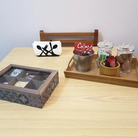 Ca Gueilu - Centro, Parking Y Wifi Апартаменты