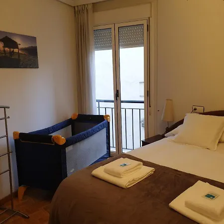 Ca Gueilu - Centro, Parking Y Wifi اوفيدو