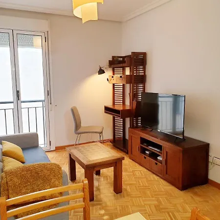 شقة Ca Gueilu - Centro, Parking Y Wifi *