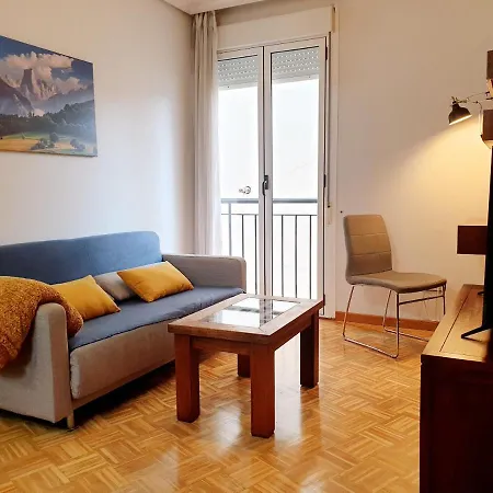 Апартаменты Ca Gueilu - Centro, Parking Y Wifi *