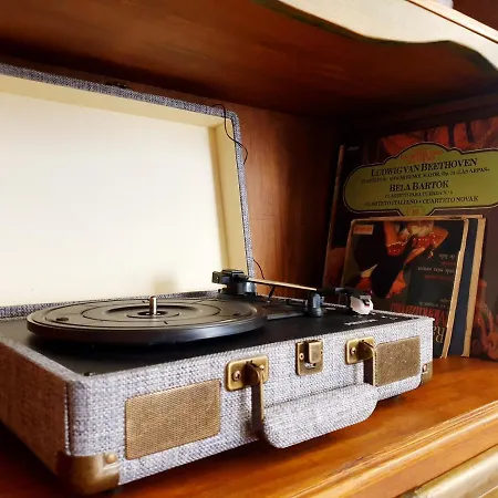 Ca Gueilu - Centro, Parking Y Wifi Апартаменты *