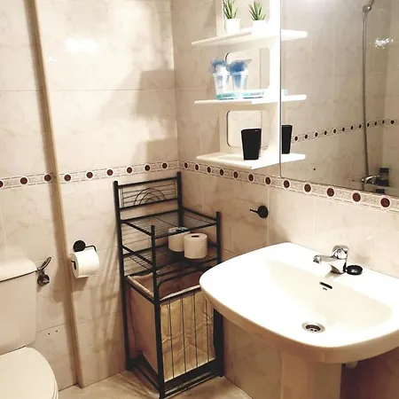 Апартаменты Ca Gueilu - Centro, Parking Y Wifi Овьедо