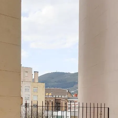 Ca Gueilu - Centro, Parking Y Wifi Апартаменты *