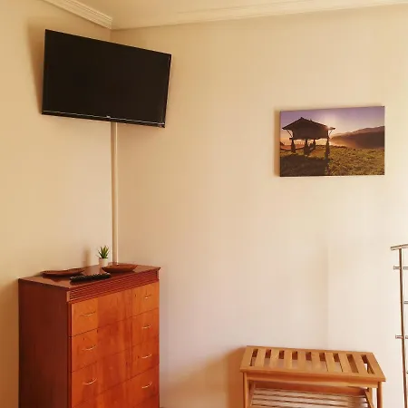 Ca Gueilu - Centro, Parking Y Wifi *